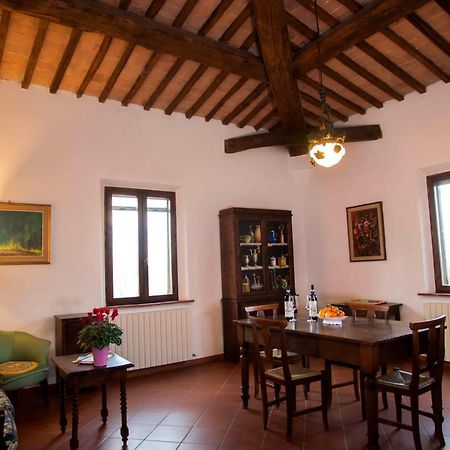 Agriturismo Poggiarellino - Montalcino Ngoại thất bức ảnh