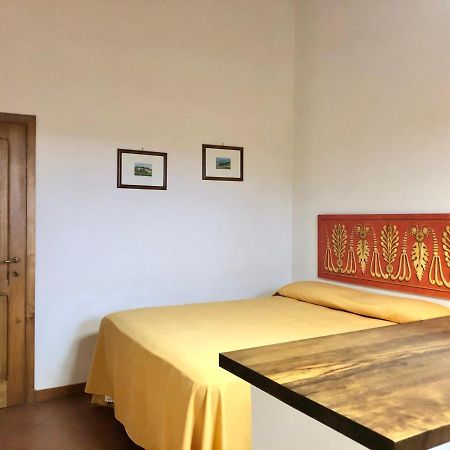 Agriturismo Poggiarellino - Montalcino Ngoại thất bức ảnh