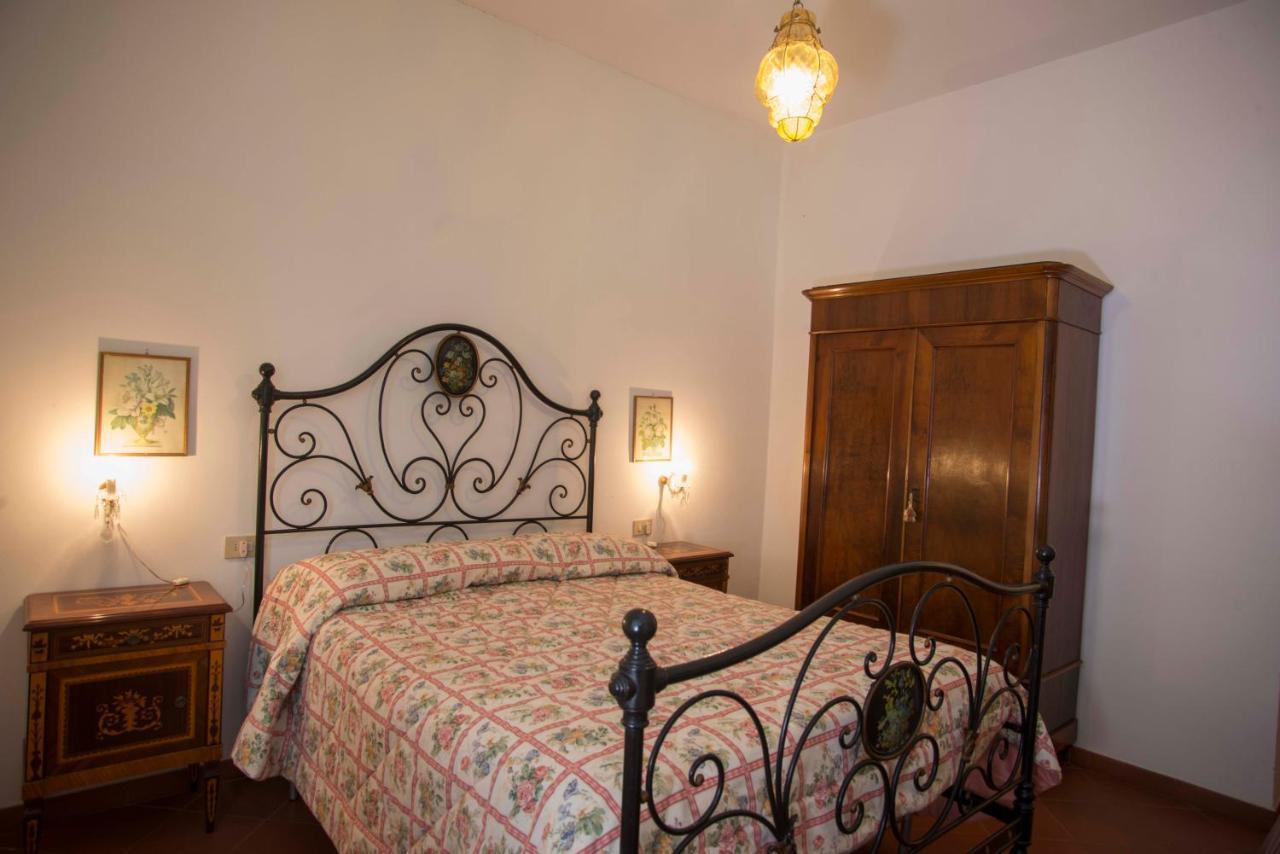Agriturismo Poggiarellino - Montalcino Ngoại thất bức ảnh