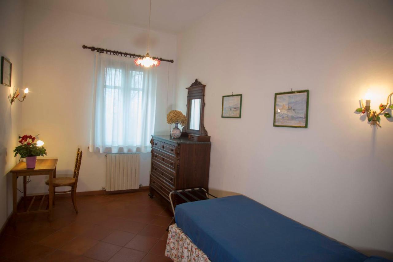 Agriturismo Poggiarellino - Montalcino Ngoại thất bức ảnh