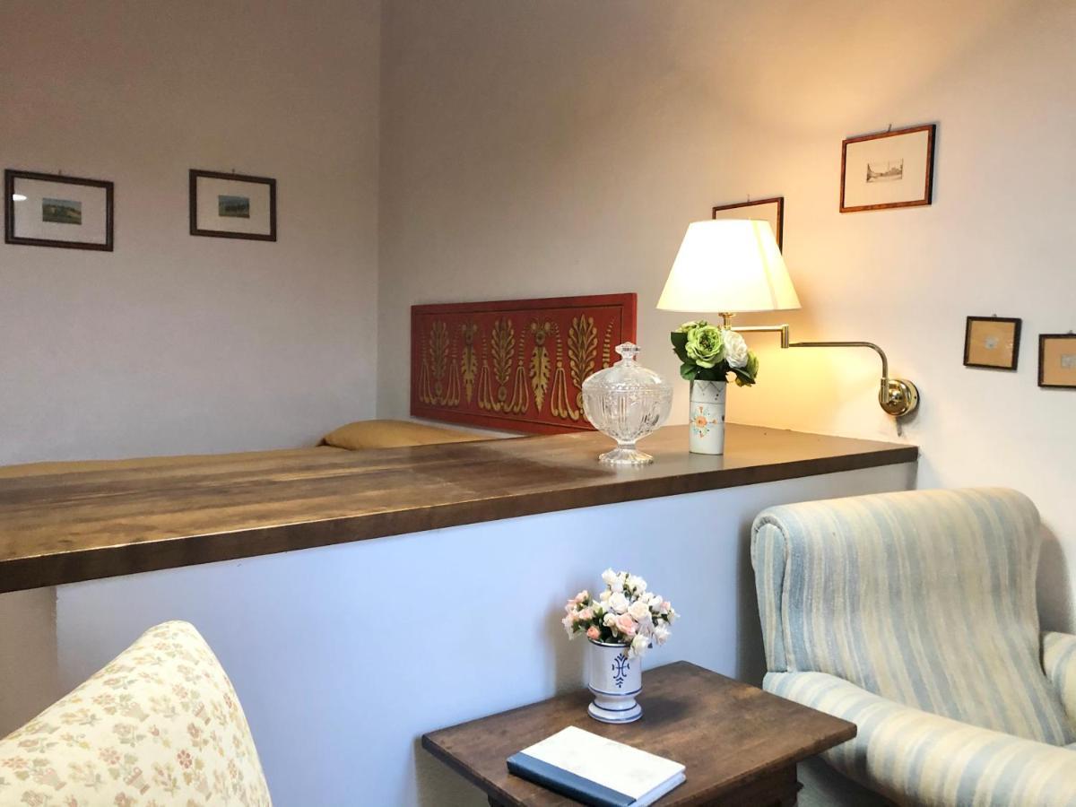 Agriturismo Poggiarellino - Montalcino Ngoại thất bức ảnh