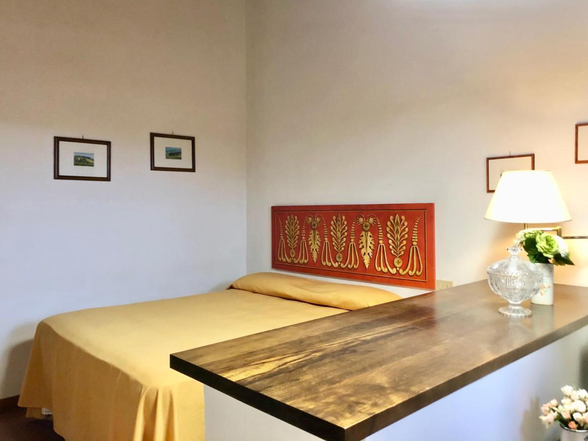 Agriturismo Poggiarellino - Montalcino Ngoại thất bức ảnh