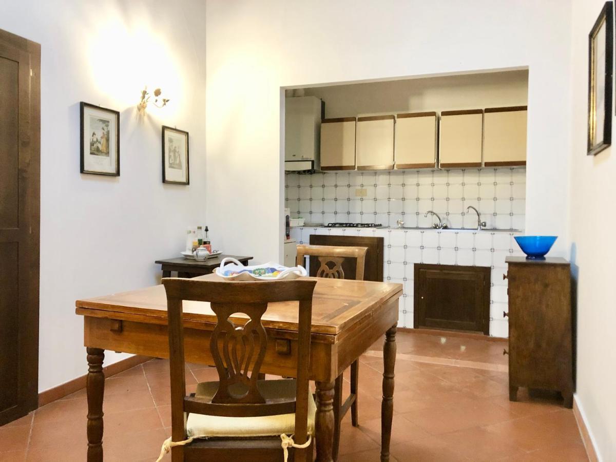 Agriturismo Poggiarellino - Montalcino Ngoại thất bức ảnh